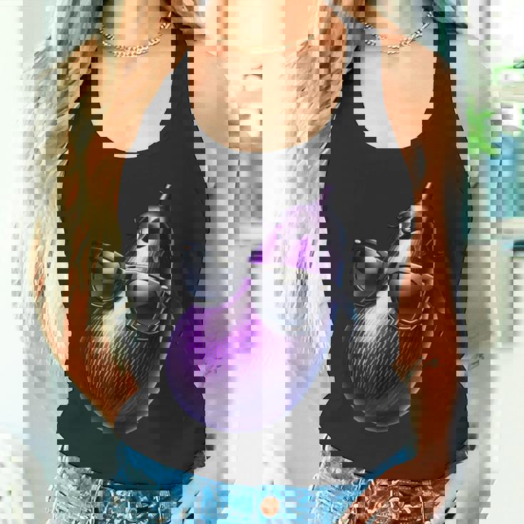 サングラス 夏 涼しい 茄子 タンクトップ