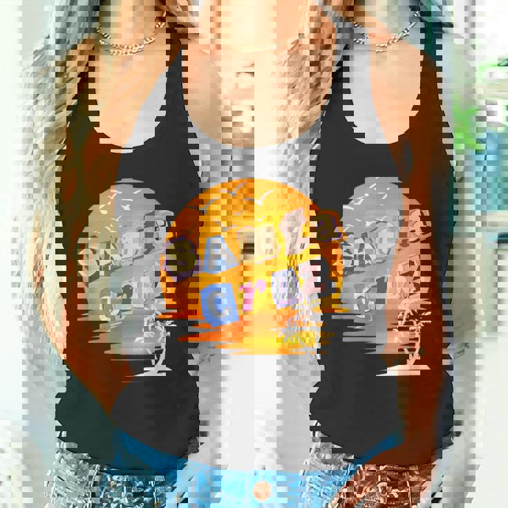 サンタクルーズサンセット タンクトップ