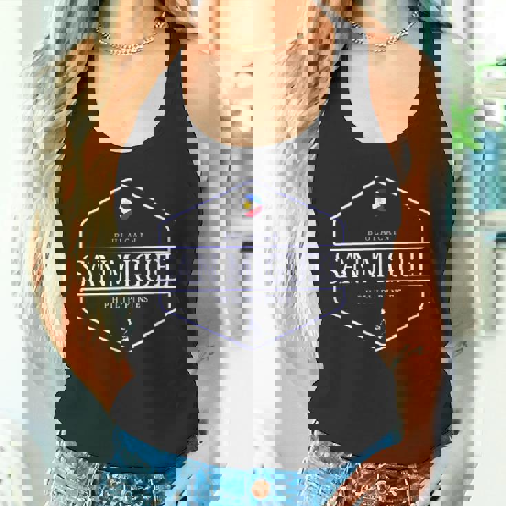 サンミゲル フィリピン タンクトップ