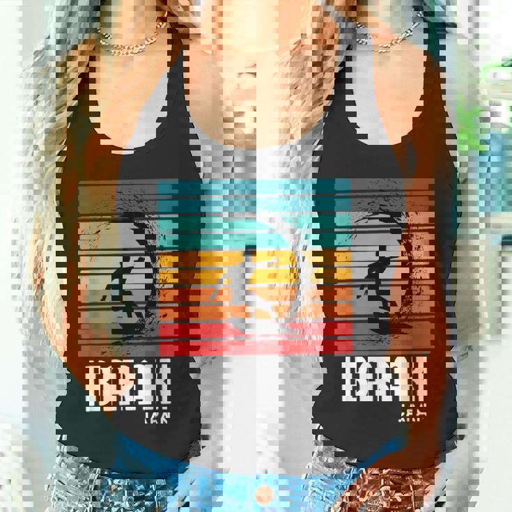 サーフ 茨城 日本 ビーチ ヴィンテージ レトロ サーフィン タンクトップ