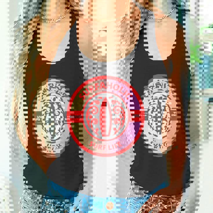 サーフホリック ハングテン サーフライフ サーフボード サーフ サーフィン タンクトップ