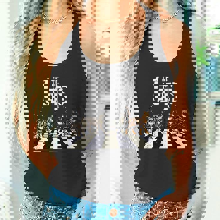 ザ・キャッツ タンクトップ