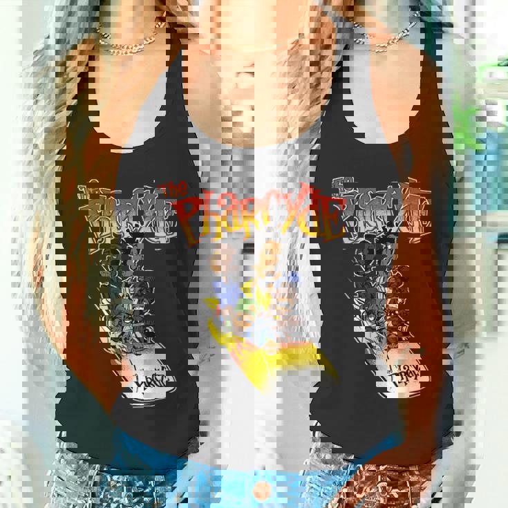 ザ・ファーサイド-奇妙なライドカー タンクトップ