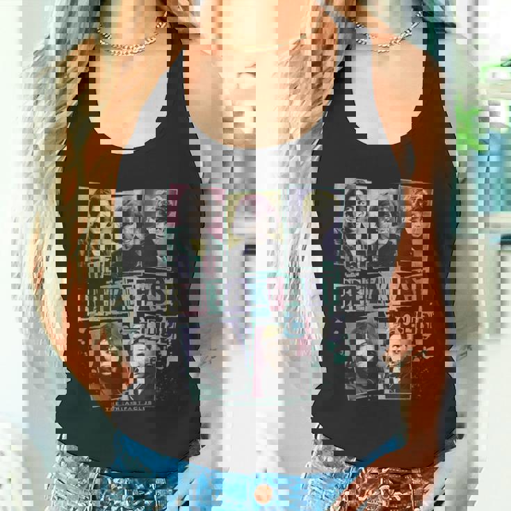 ザ・ブレックファスト・クラブのビンテージ写真 タンクトップ