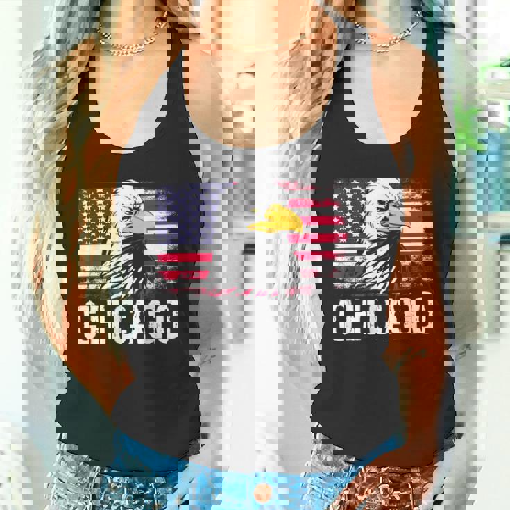 シカゴ Chicago タンクトップ