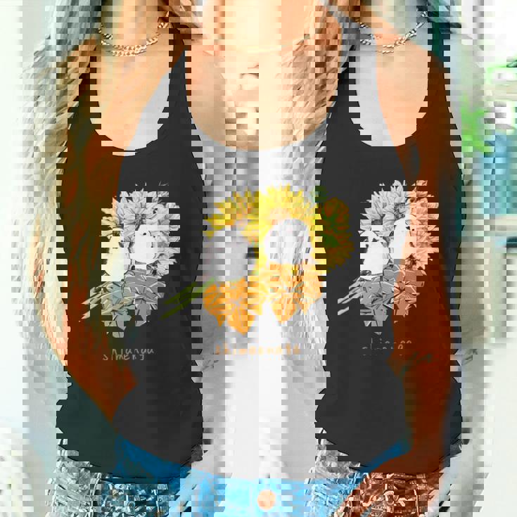 シマエナガ タンクトップ