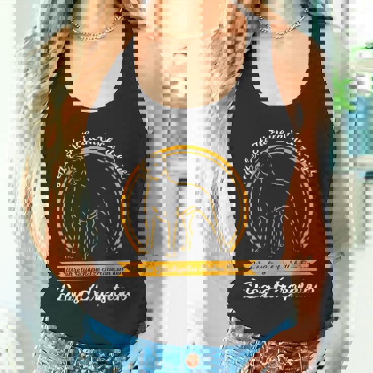 シュッツェンゲル・ドゴ・アルヘンティーノ・ドゴ・アルヘンティーノ・フンド タンクトップ