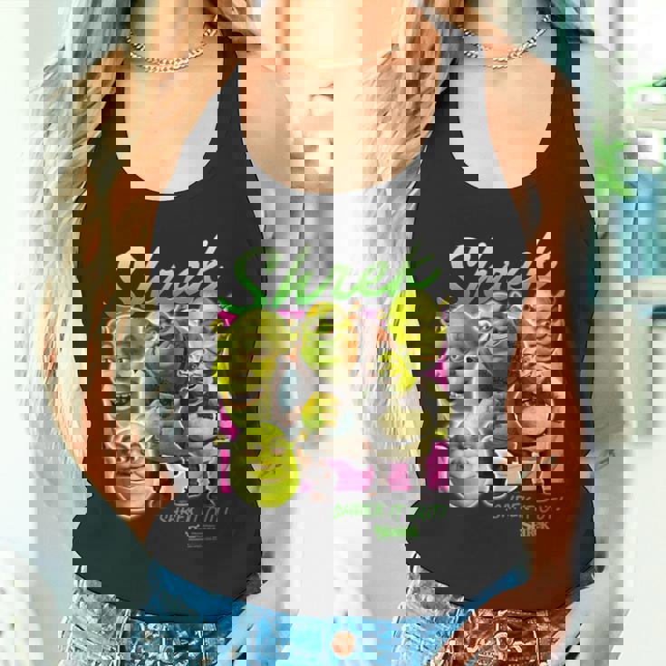 シュレック・イット・アウト タンクトップ