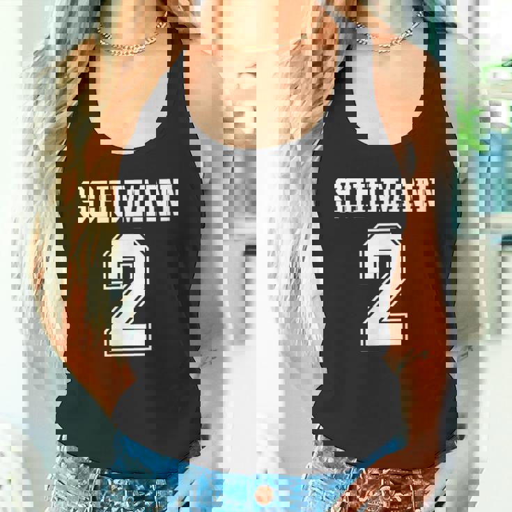 シューマン第2交響曲面白いスポーツchumann 2 タンクトップ