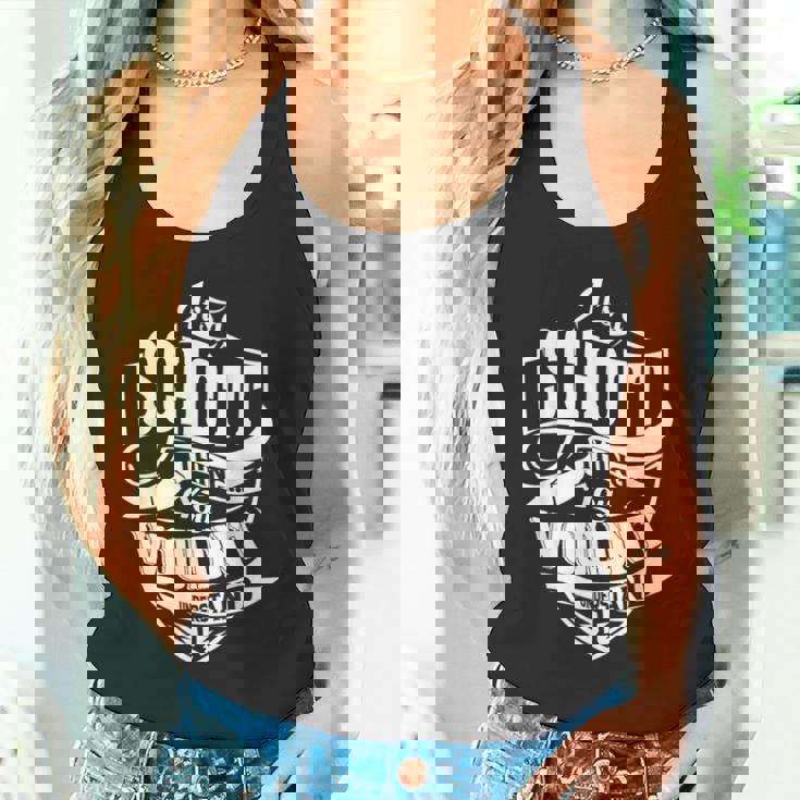 ショットならではのギフト タンクトップ