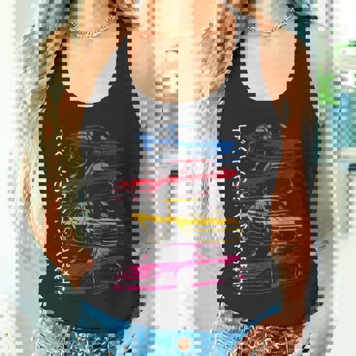 シルビア131415 恋人 スポーツカー タンクトップ