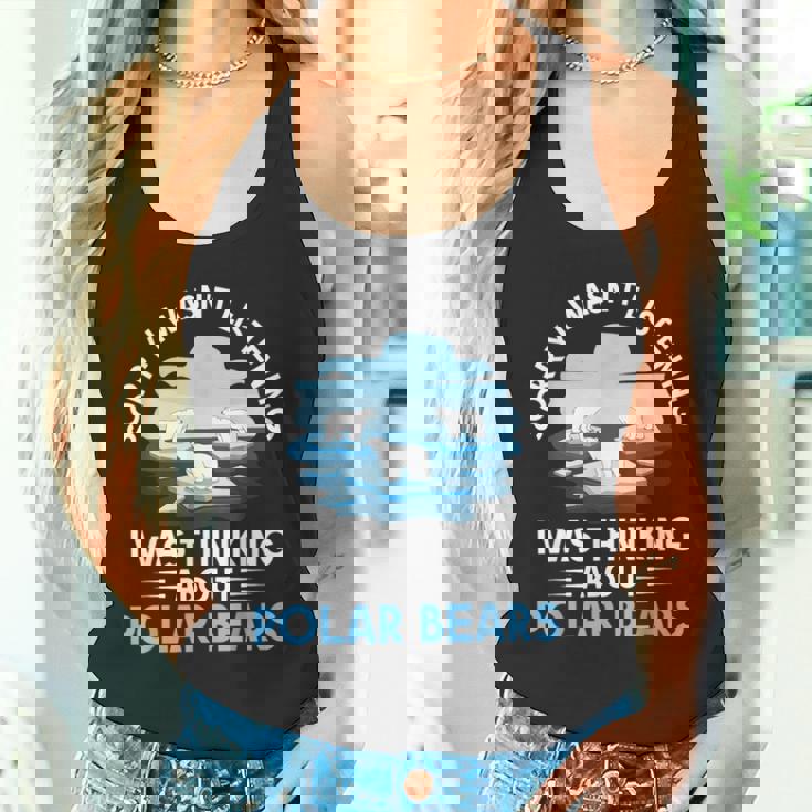 シロクマ タンクトップ