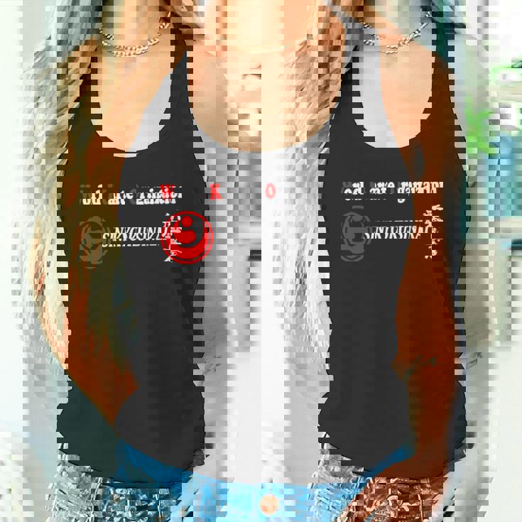 シンキョクシンカイ 空手 新極真 大山極真 タンクトップ