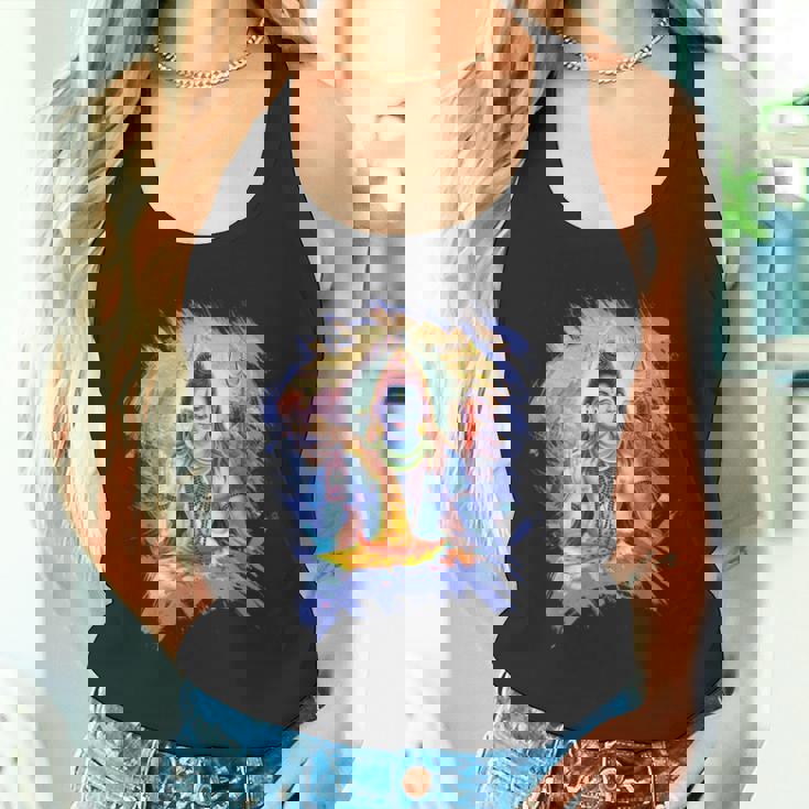 シヴァ ヒンズー教の神 タンクトップ