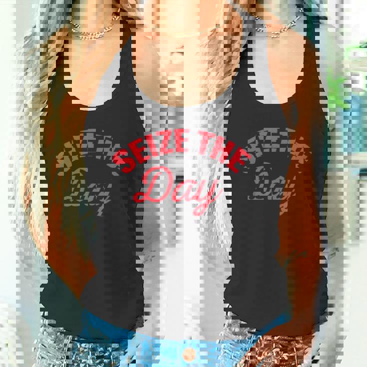 シーズ・ザ・デイ・アパレル タンクトップ