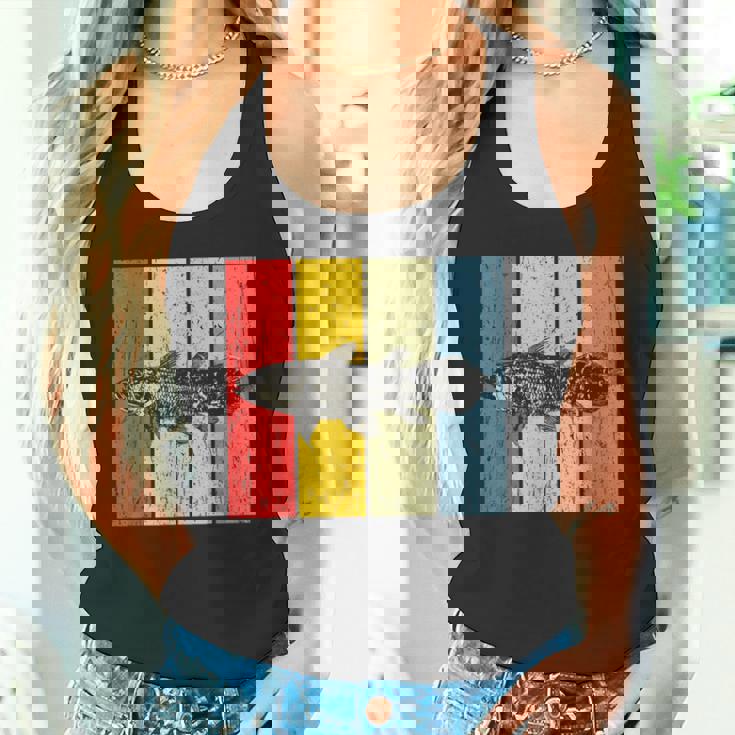 シーラカンスレトロ タンクトップ