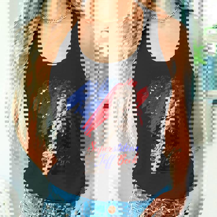 ジェフベック_003 タンクトップ