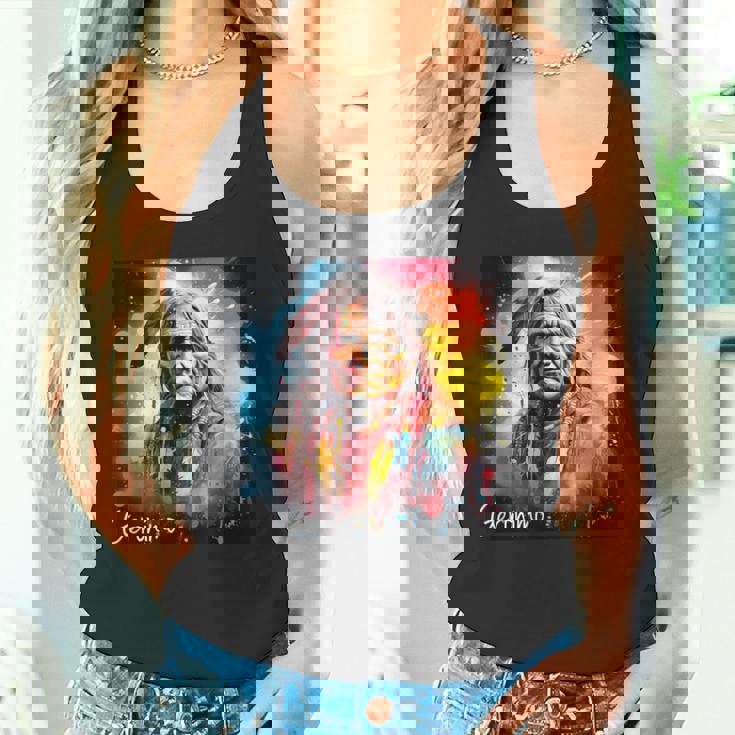 ジェロニモ タンクトップ