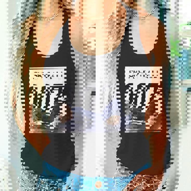 ジェームズ・ボンド 007 スカイフォール タンクトップ