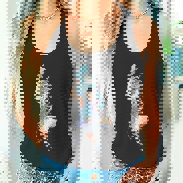 ジスたん アッパー 小梅けいと 【Twitch特集】 タンクトップ