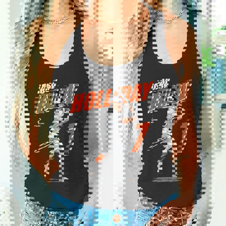 ジャクソン・ホリデー タンクトップ