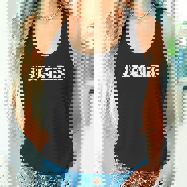 ジャグラー タンクトップ