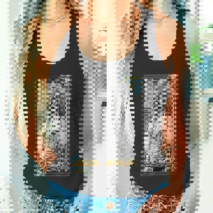 ジャニスジョプリン_002 タンクトップ