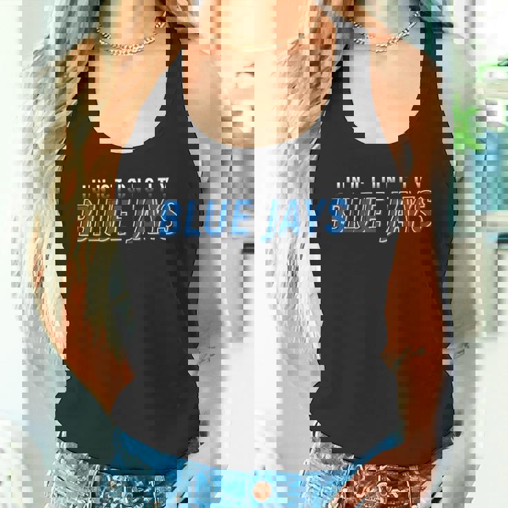 ジャンクションシティ・カンザス・ジャンクション・シティ・ブルージェイズ タンクトップ