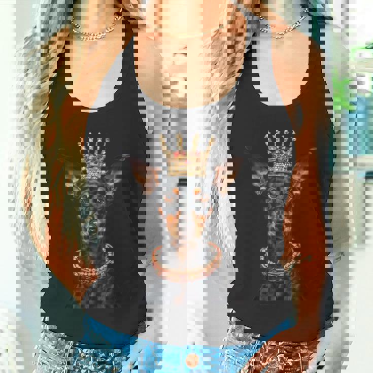 ジャーマン・ピンシャー・ドッグ ジャーマン・ピンシャー タンクトップ