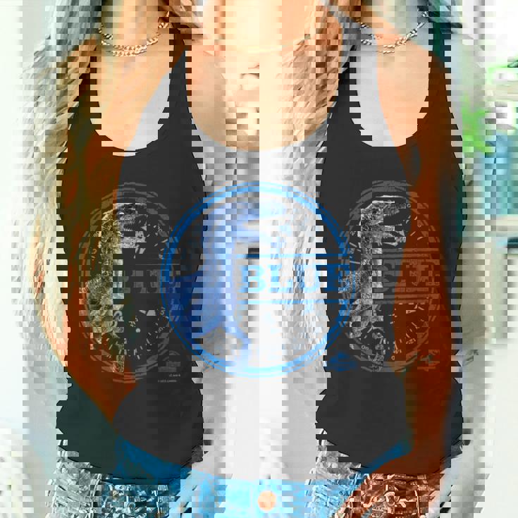 ジュラシック・ワールド Bluecompass タンクトップ