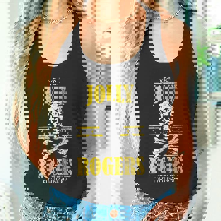 ジョリー・ロジャースf-84 苦難 タンクトップ