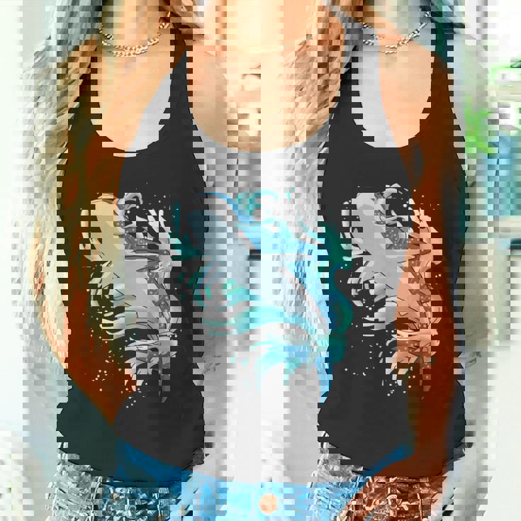 ジンベイザメシャツボーイズジンベイザメギフトガールズスキューバダイビング タンクトップ