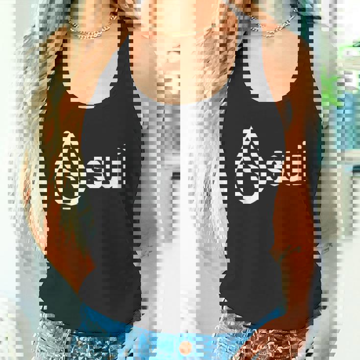 スイコイン、スイクリプト タンクトップ