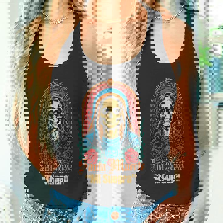 スエグラ義母サンタムエルテ面白い タンクトップ