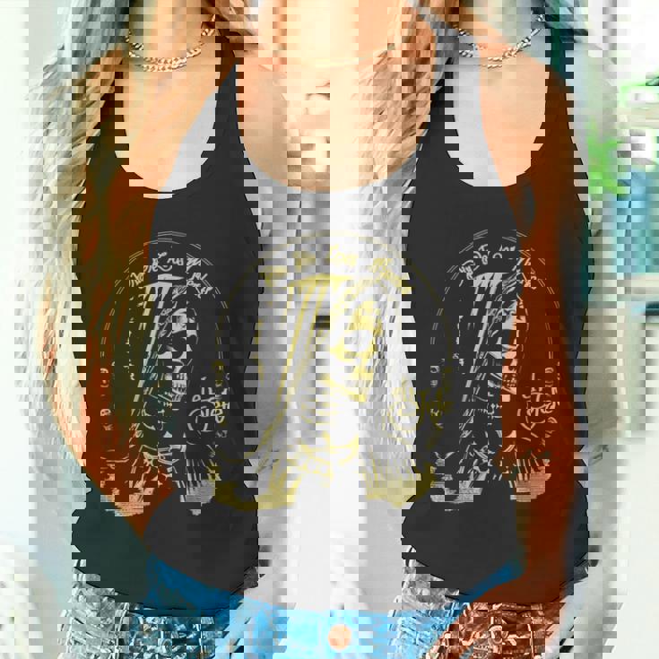 スカルサンタムエルテエルジェフェ タンクトップ