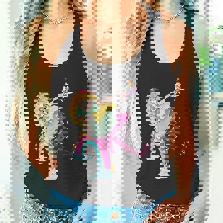 スターバタフライ対悪の力 タンクトップ