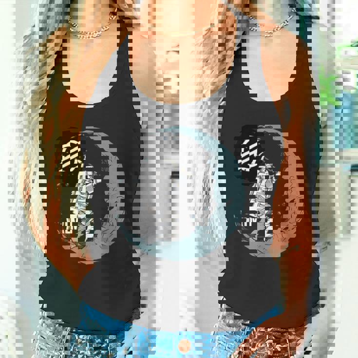 ステラ Xlm ムーンマイナー 暗号宇宙人 暗号通貨 タンクトップ