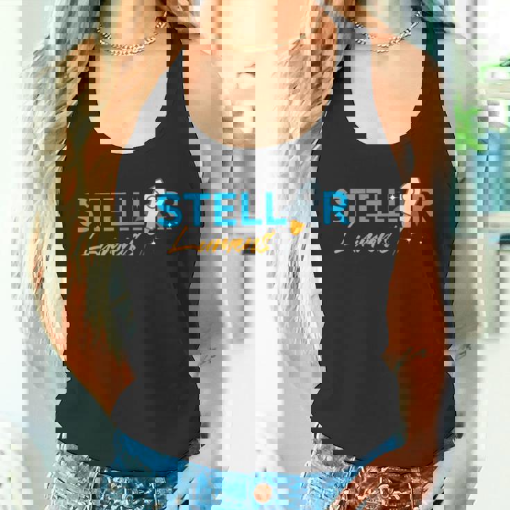 ステラルーメン Xlm ホルダー投資家トレーダー タンクトップ