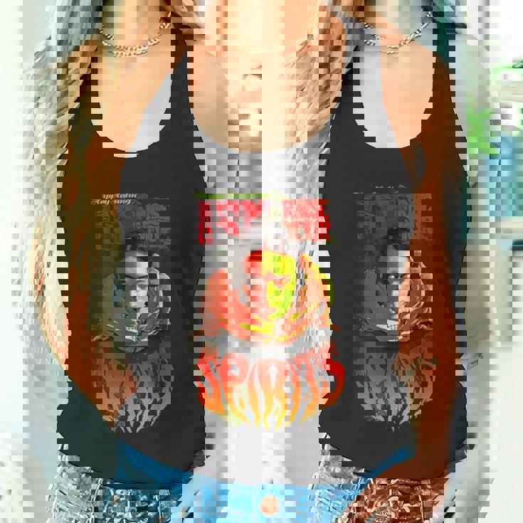 ストレンジャー・シングス 80年代 ハロウィン コミック スリル 魂を上げる タンクトップ