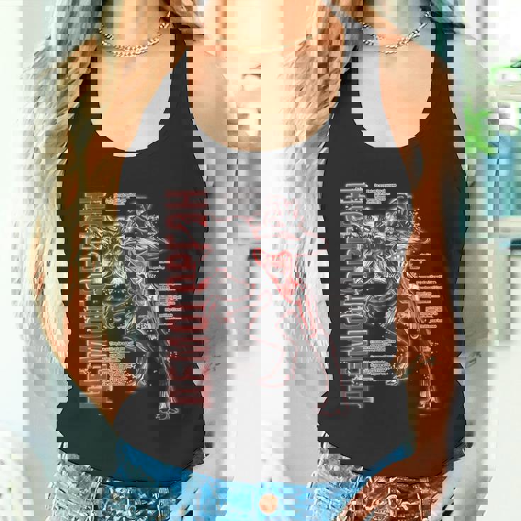 ストレンジャー・シングス デモゴルゴン プロフィール 解剖学 ファン記念品 タンクトップ