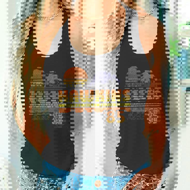 ストレンジャー・シングスヴィンテージ 85 ザ・パーティーストレンジ・シングス・ハプン タンクトップ