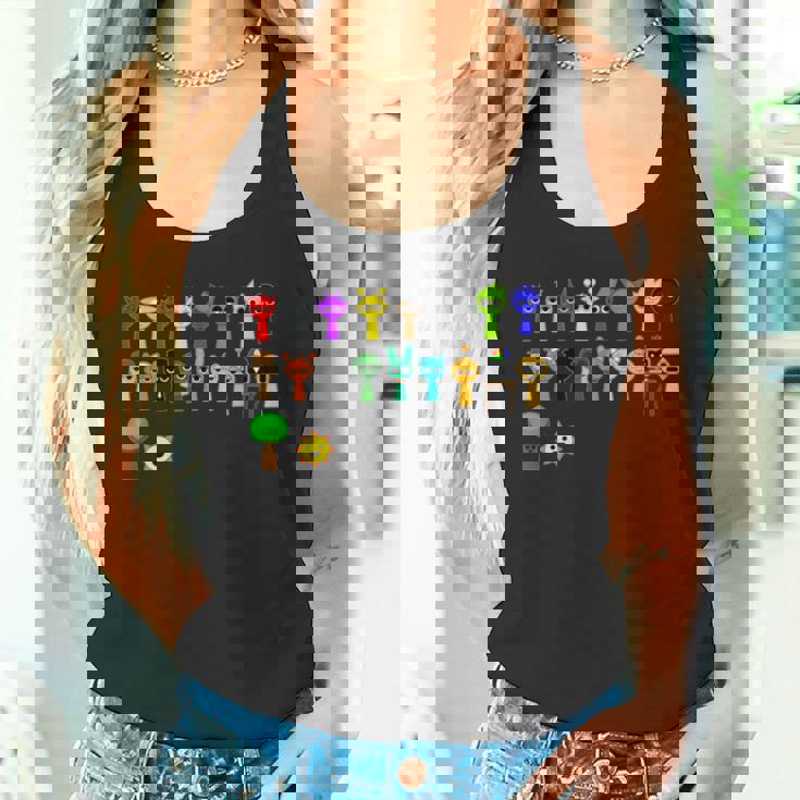 スプランキー・ボーイズ！ タンクトップ