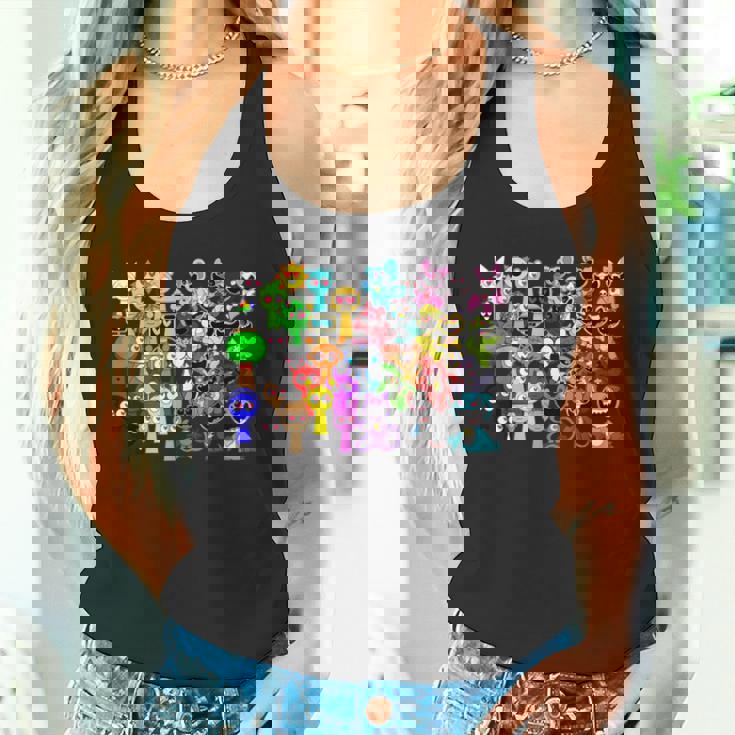 スプランキー・ラブ！ タンクトップ