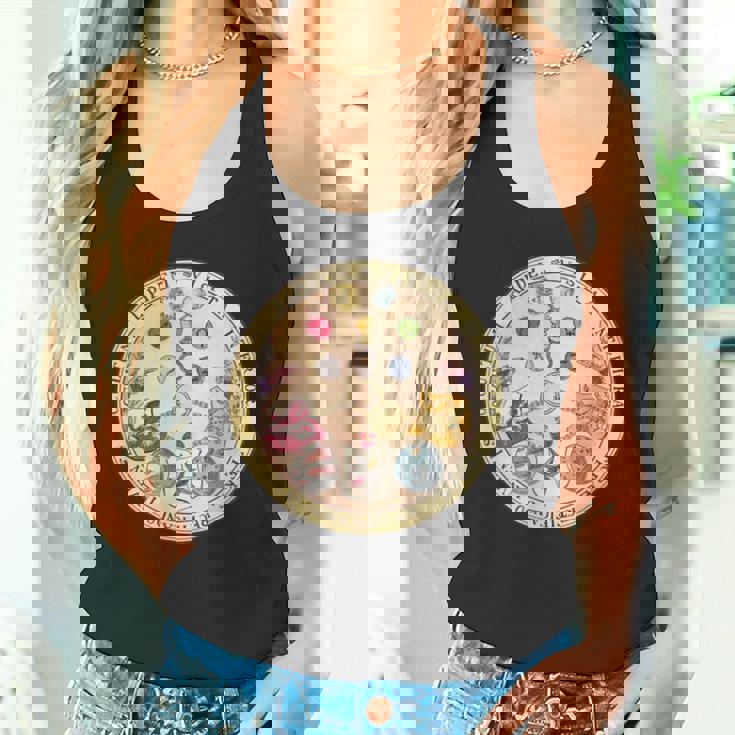 スマラグディーナタブレット エメラルド製 長袖tシャツ タンクトップ