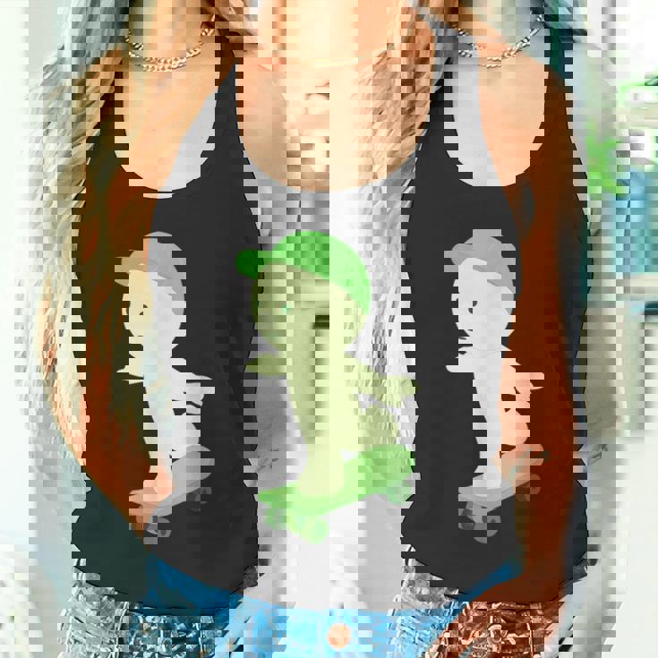 スミスキ好き、かわいいスミスキ、親友へのギフトに。 タンクトップ