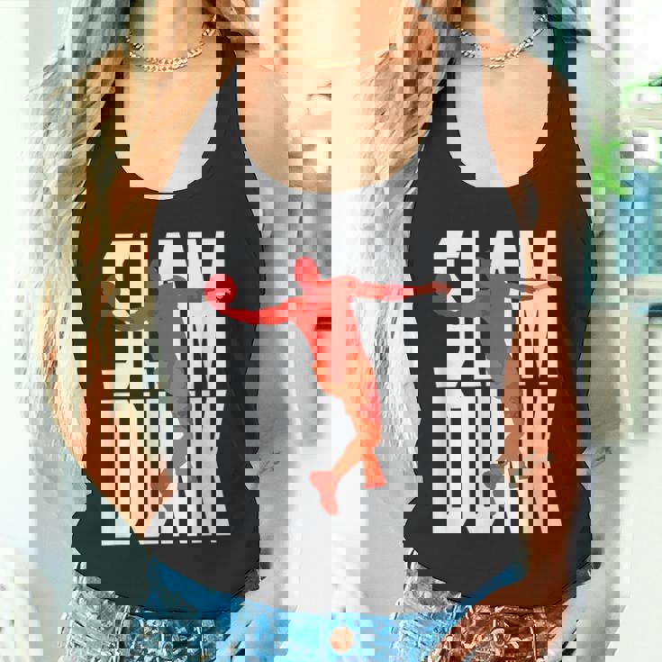 スラムダンク バスケットボール タンクトップ