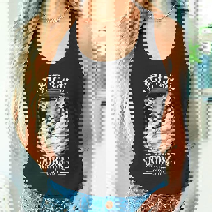 スリーピーヘッドポッサムパジャマ タンクトップ