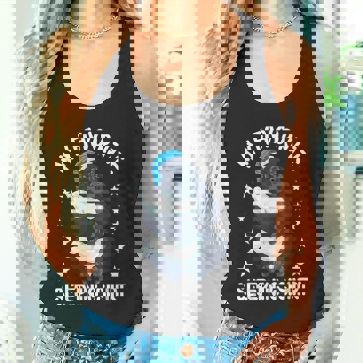 スリープシャツ ゴリラパジャマ モーニンググランピー用 タンクトップ