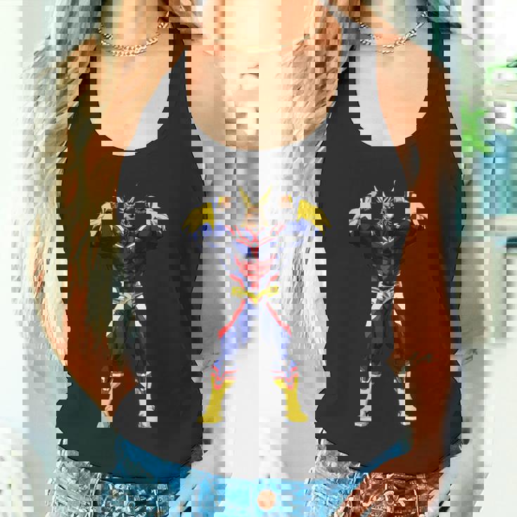 スーパーマイト タンクトップ