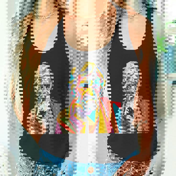 セネカ 若い表現主義 タンクトップ